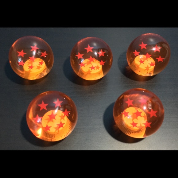 Dragon Ball Z Shift Knob - Last One! - Picture 2 of 3